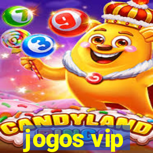 jogos vip